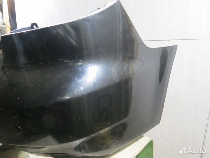 Бампер задний Mazda 6 GG MPS