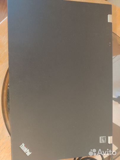 Ноутбук Lenovo thinkpad t510i