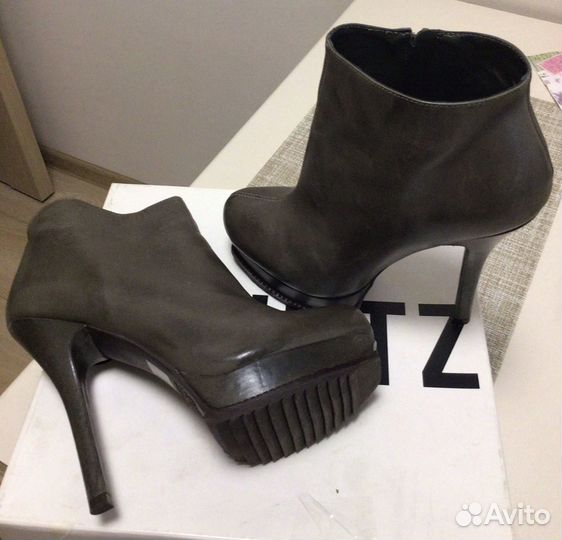 Ботильоны schutz на 37 р