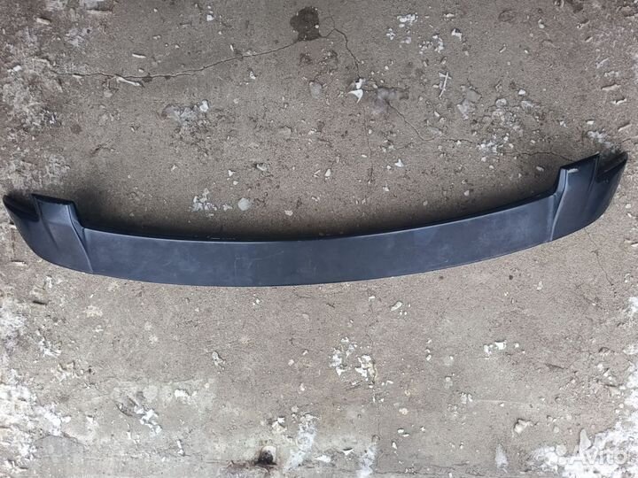 Спойлер honda freed gb3