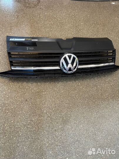 Volkswagen multivan t6 решетка радиатора