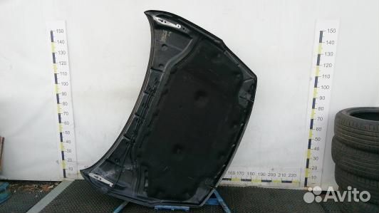 Капот volvo V60 1 (3UK20D201)