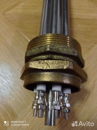 Тэн для электрического котла эван и аналогичные