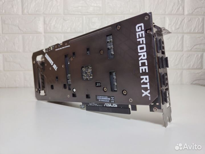 Asus RTX 3060 Ti TUF