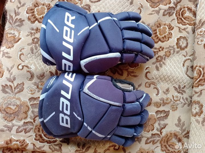 Краги хоккейные