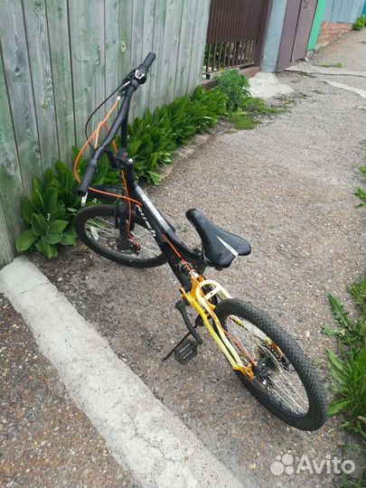 Велосипед бу