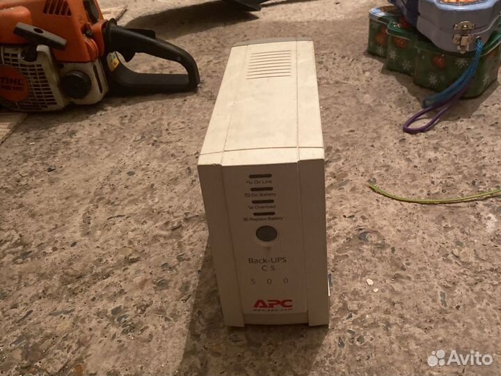 Блок бесперебойного питания