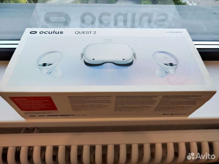 Oculus quest 2 256gb VR гарнитура