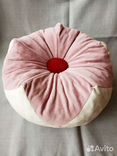 Подушка-цветок 6шт
