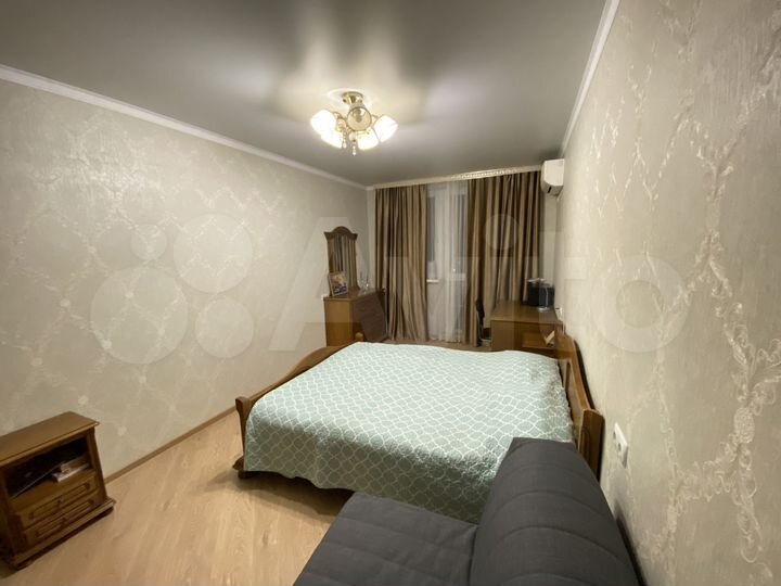 3-к. квартира, 76,6 м², 2/10 эт.