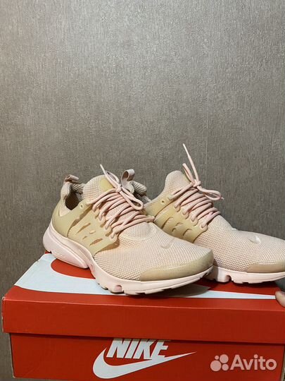 Кроссовки nike air presto ultra br