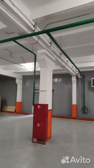 Обслуживание пожарной безопасности