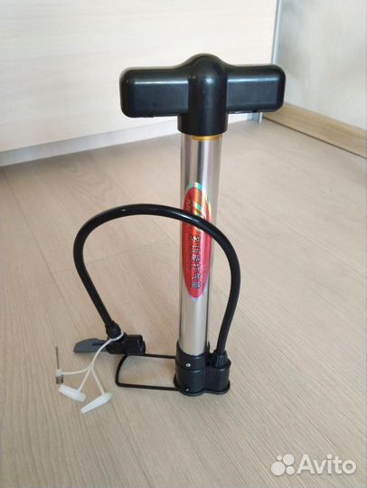 Велосипедный насос