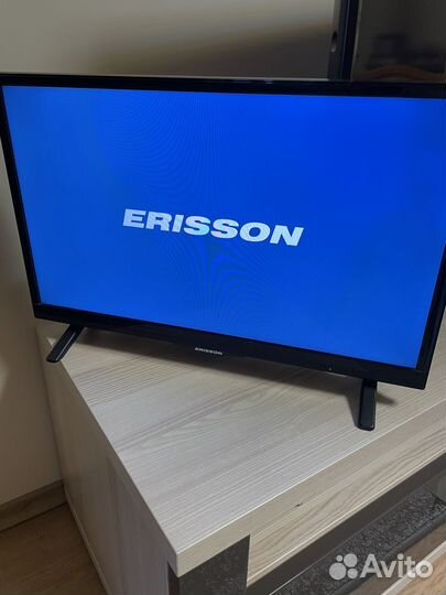 Телевизор errison ЖК 24 дюйма