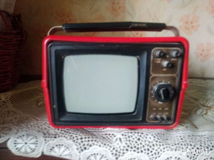 Телевизор СССР