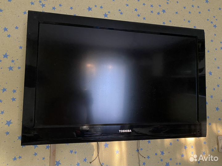 Телевизор toshiba