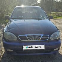 Daewoo Lanos 1.5 MT, 1998, 135 000 км, с пробегом, цена 65 000 руб.