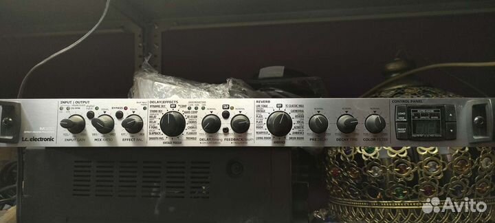 TC electronic M350 Процессор эффектов