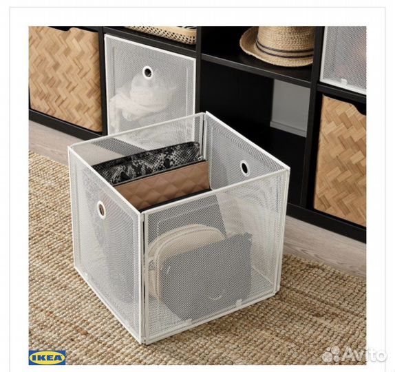 Контейнер IKEA дренйонс