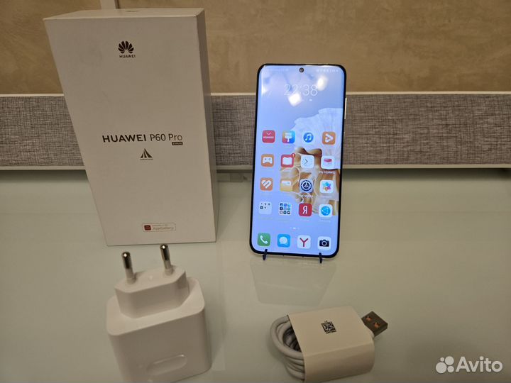 HUAWEI P60 Pro, 8/256 ГБ