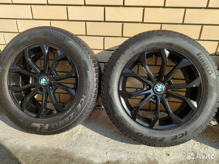 Колеса на bmw x3 f25