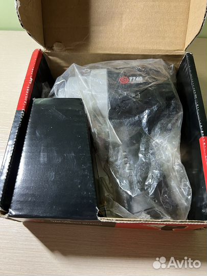 Гайковерт пневматический CP7740