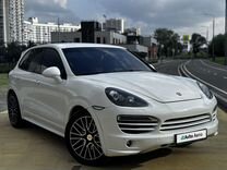 Porsche Cayenne S 4.8 AT, 2011, 185 000 км, с пробегом, цена 1 499 999 руб.