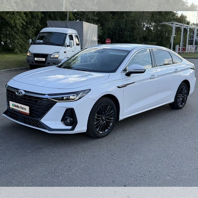 Chery Arrizo 8 1.6 AMT, 2024, 64 501 км
