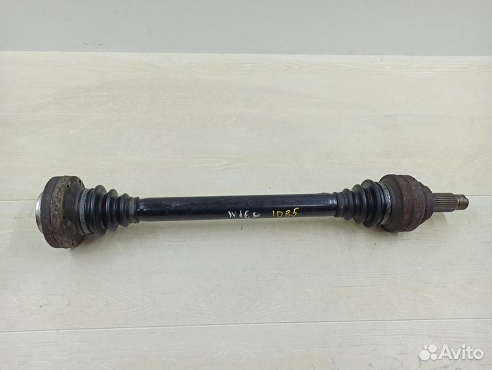 Привод задний BMW 5-серия E60 E61