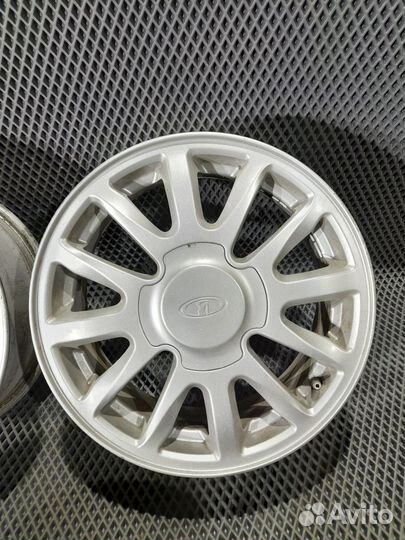 Диски R15 4/98 DIA58.6 ET35 Отправка ТК