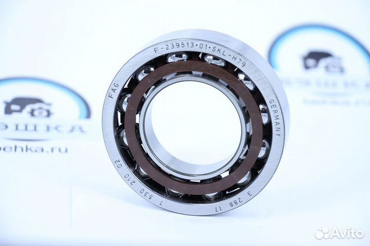 Комплект подшипников заднего редуктора BMW малый