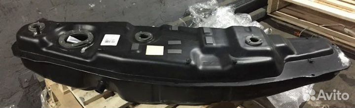 Бак баджеро 4 diesel