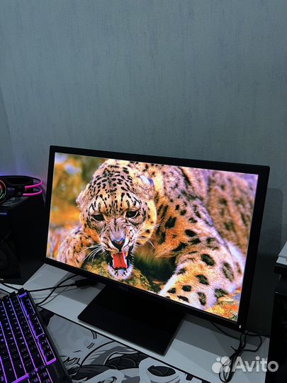 Монитор 21 дюйм