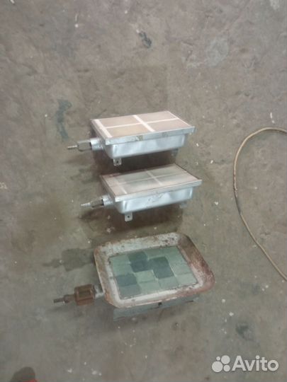 Газовый керамический обогреватель