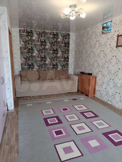 3-к. квартира, 61,6 м², 1/2 эт.