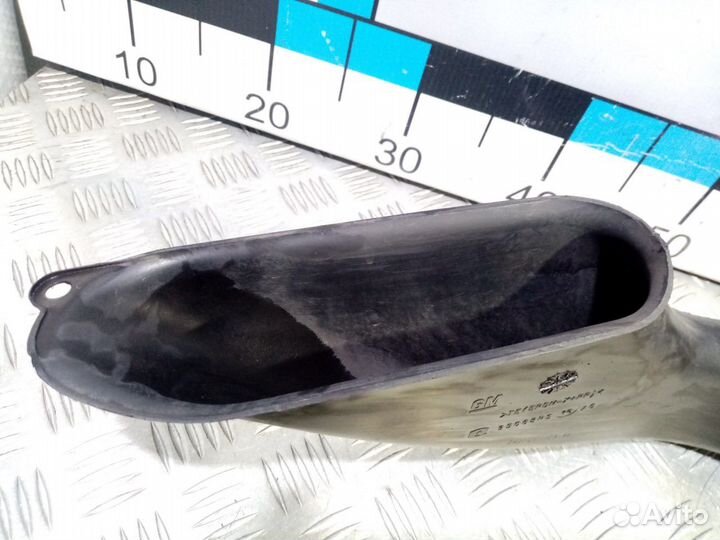 Б/У Патрубок воздушного фильтра#001