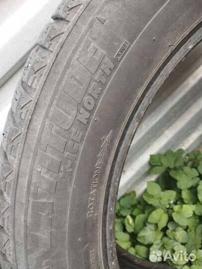 Michelin Latitude X-Ice North 255/55 R20 110T