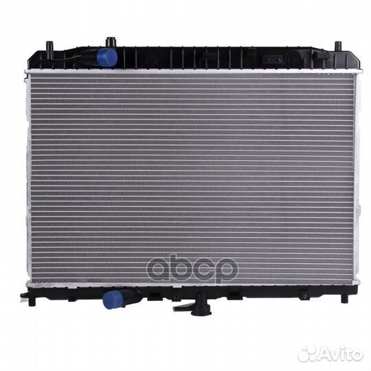 Z20531 радиатор системы охлаждения KIA Carens