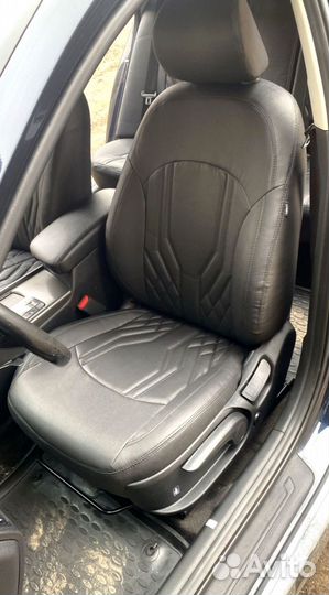 Чехлы для KIA optima IV