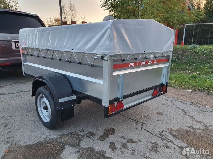 Прицеп Ижевский 2.0*1.30