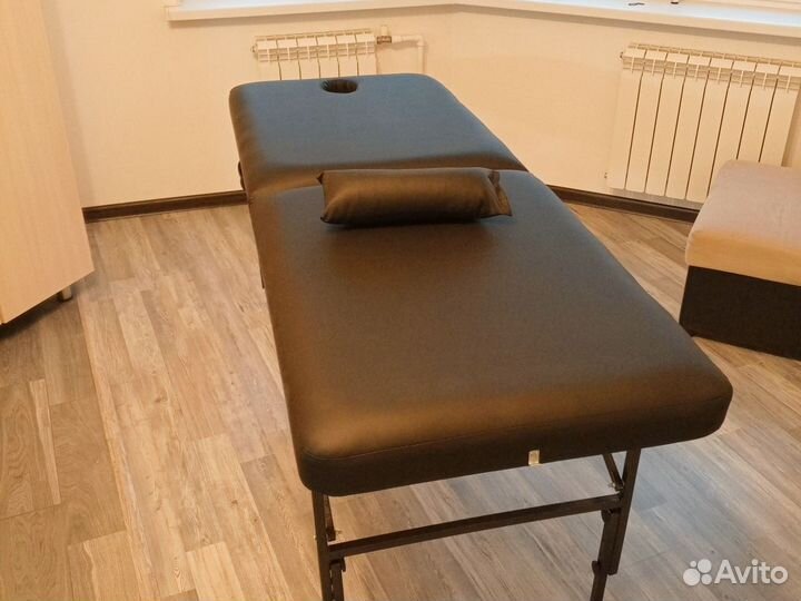 Массажный стол складной с вырезом