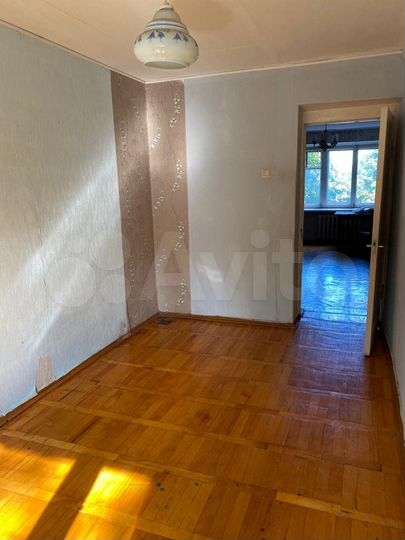 3-к. квартира, 56 м², 3/9 эт.
