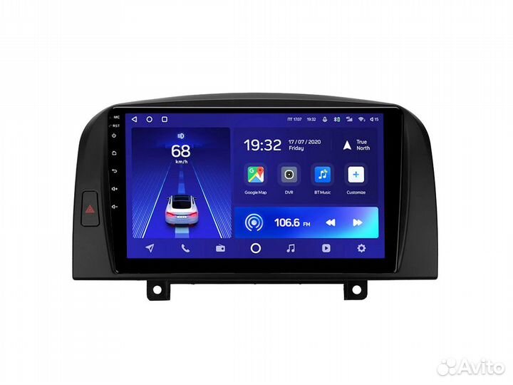 Магнитола Hyundai Sonata NF (2004-2008) Teyes