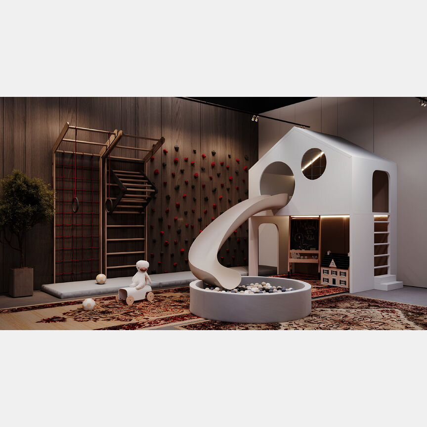 2-к. квартира, 37,9 м², 6/25 эт.