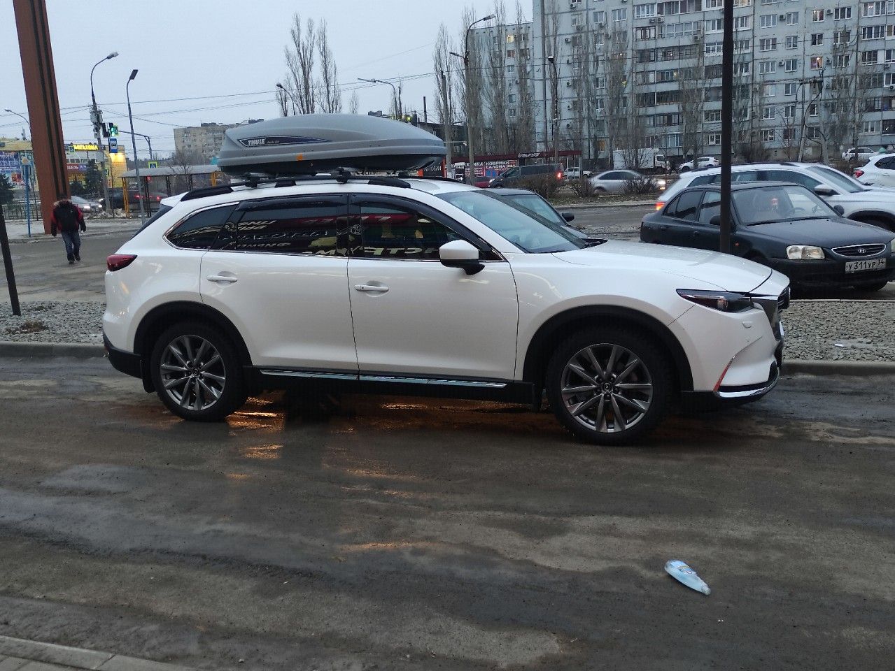 Mazda CX-9: фото владельца