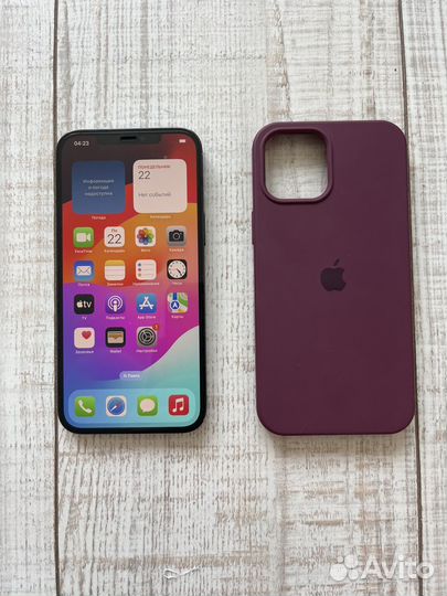 iPhone 12 Pro Max, 128 ГБ