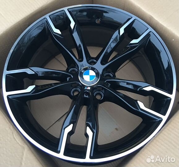 Литые Диски для бмв BMW 5 серии G30 R 18 5/112