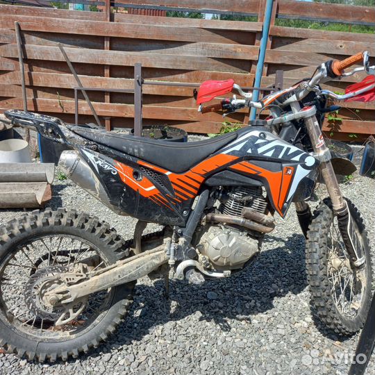 Kayo T4 Enduro