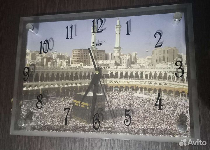 Часы настенные (мечеть)