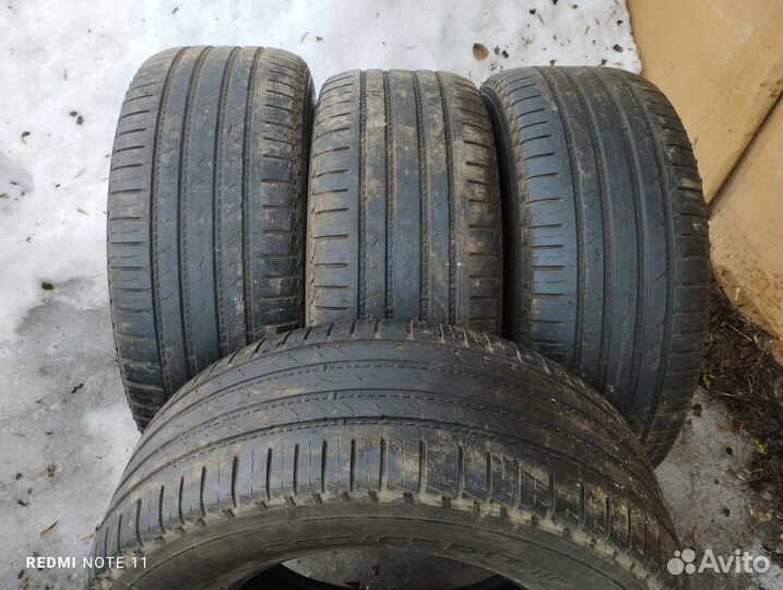Nokian Tyres Hakka Blue SUV 285/65 R17